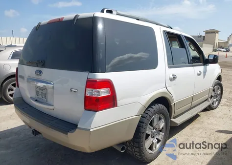 2010 Ford Expedition Eddie Bauer z USA, uszkodzony, nr VIN 1FMJU1H5XAEA07617